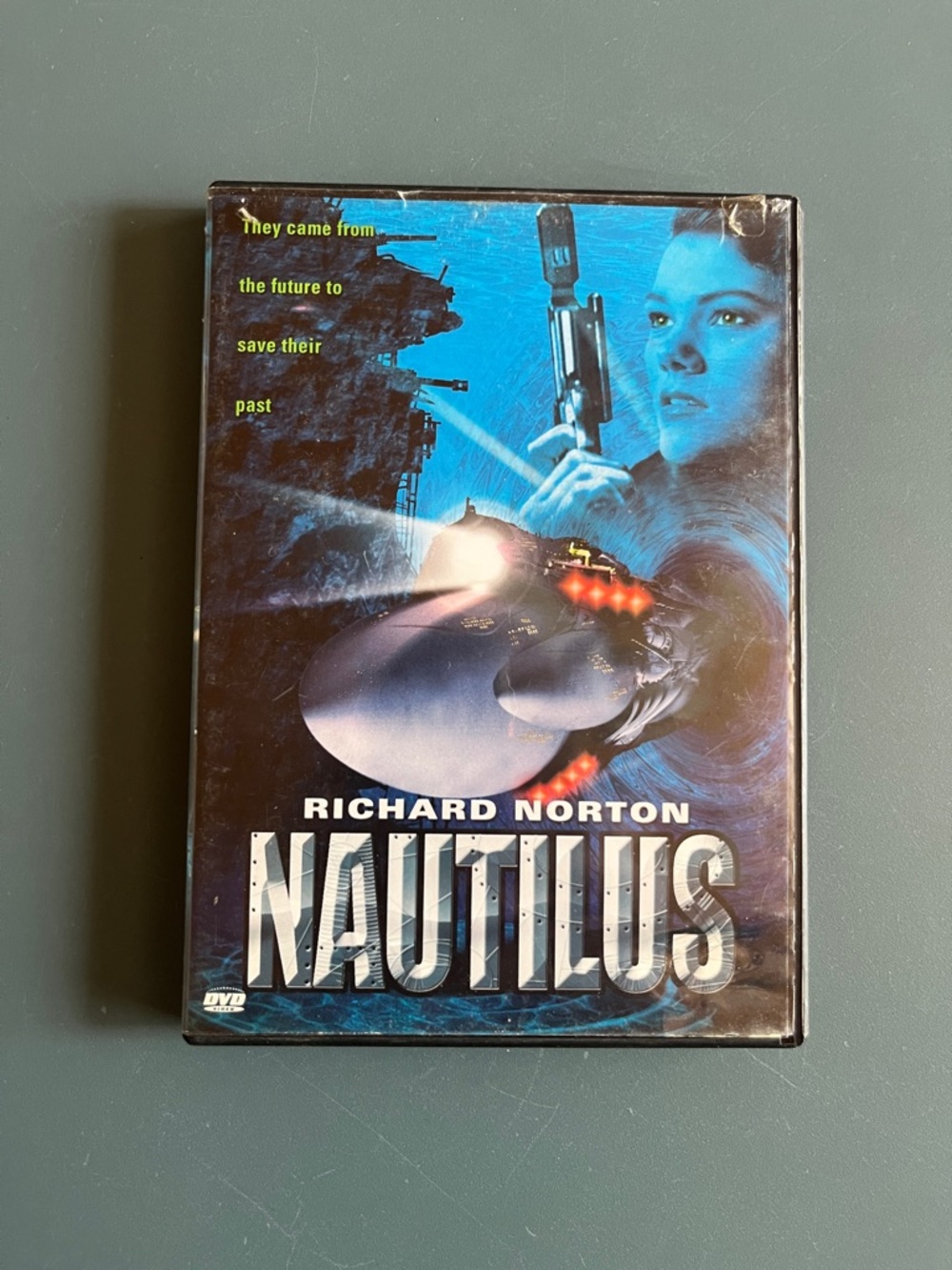 Nautilus (DVD) by Rodney McDonald